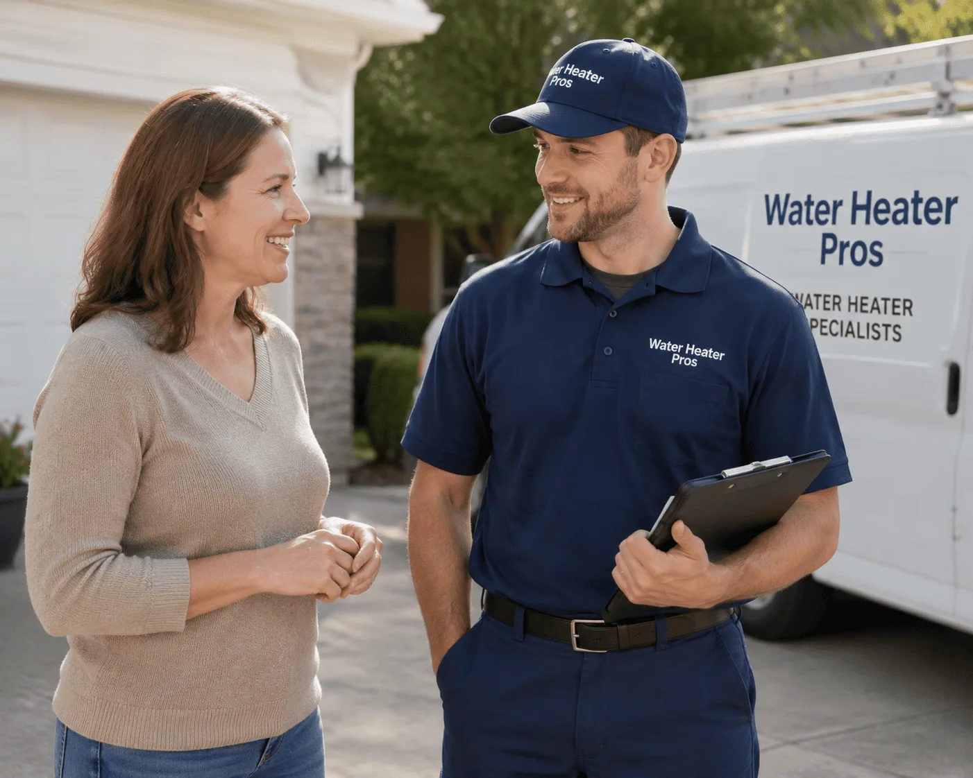 Water Heater Repair Help for Wood Lake, NE